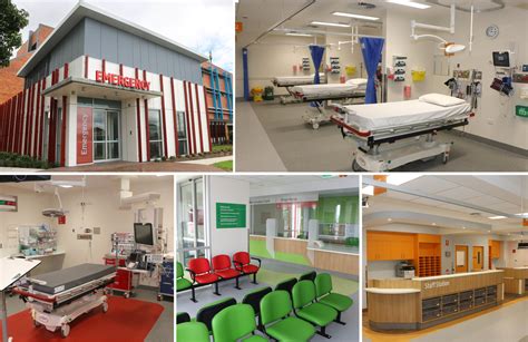 Emergency Department Facilities