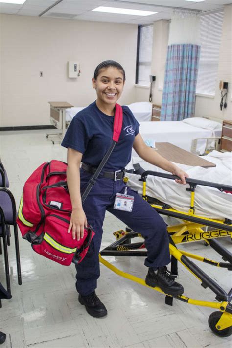 Emergency Department Technician Training