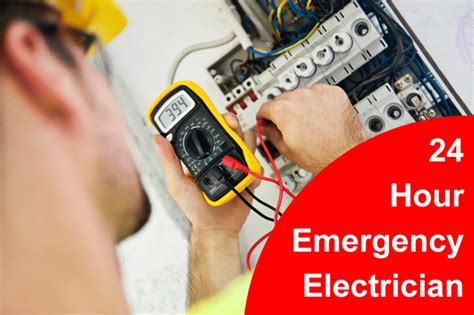 Emergency Electrician Services