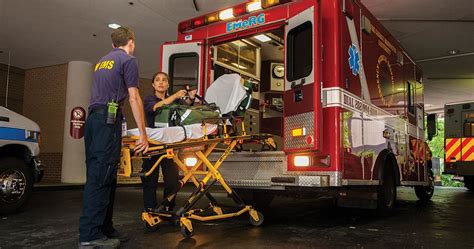 Emergency Medical Technician