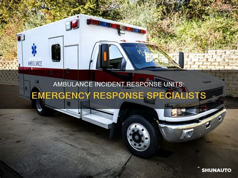 Emergency Response Specialist