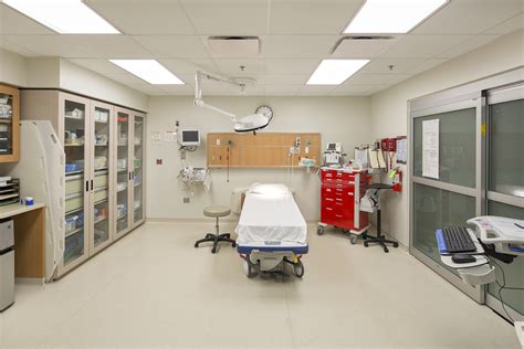 Emergency room careers
