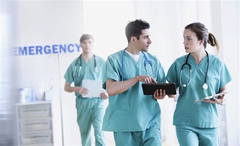 Emergency room careers growth
