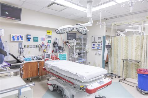 Emergency Room Experience