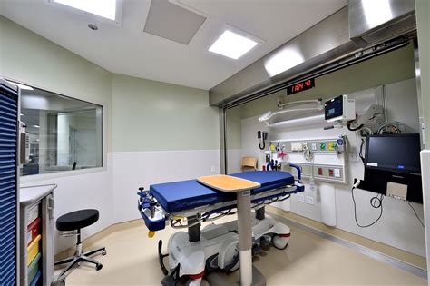 Emergency Room Facilities