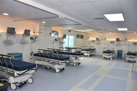 Emergency Room Facilities
