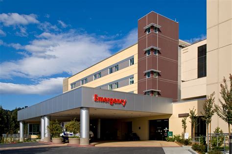 Emergency Room Kaiser Permanente Roseville Medical Center