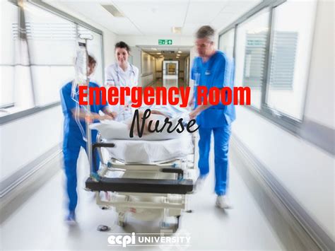 Emergency Room Nurse