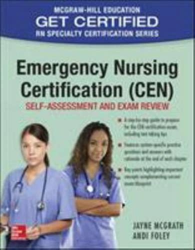 Emergency Room Nurse Certification