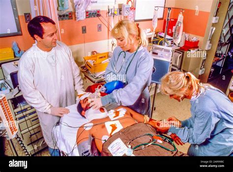 Kaiser Permanente Emergency Room Team