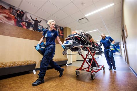 Emergency room tech specializations