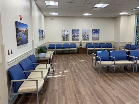 Emergency Room Waiting Area