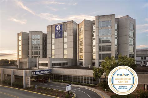 Emory Saint Joseph's Hospital