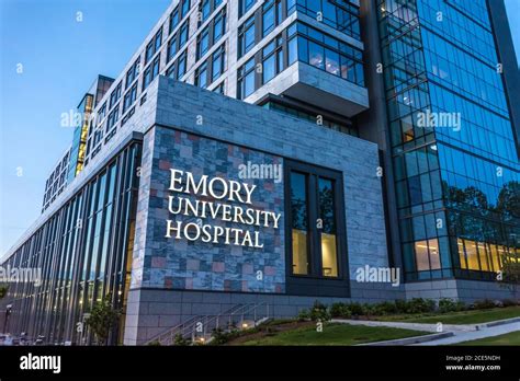 Emory University Hospital's innovative treatments