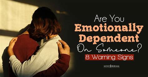Emotional Dependence