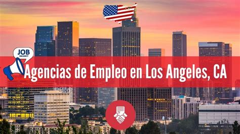 Empleos en Los Ángeles