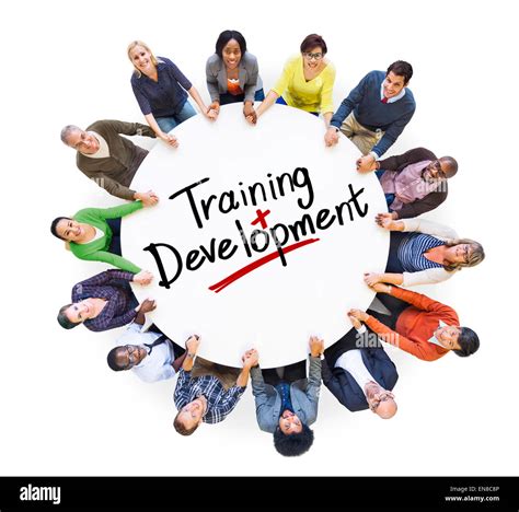 Employee training and development