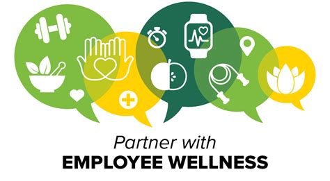 Employee wellness partners