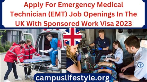 EMT job openings