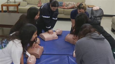 EMT Paramedic in San Diego