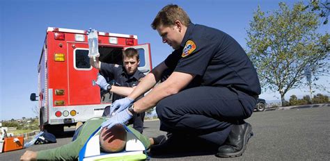 EMT Requirements in San Diego
