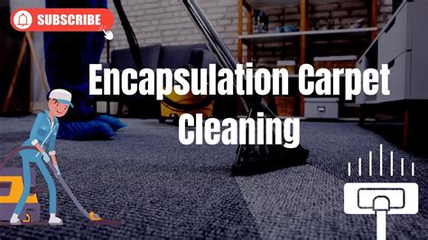 Encapsulation Cleaning