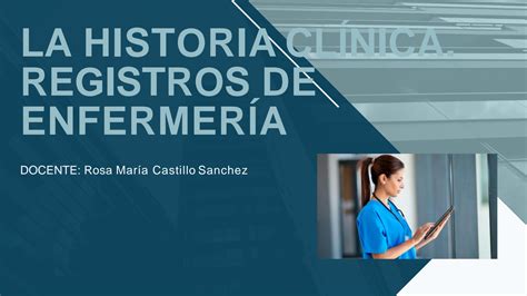 Enfermeros registrados