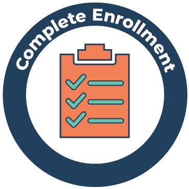 Enrollment Complete