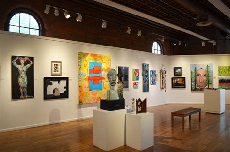 Ent Center Art Exhibition