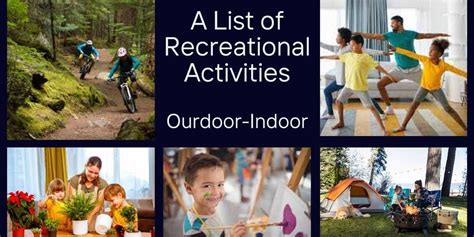 Ent Center Recreational Activities
