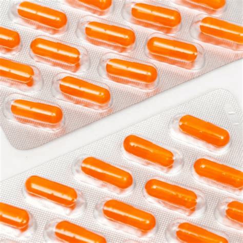 Enteric Coated Tablets
