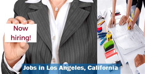Entry Level Jobs in Los Angeles