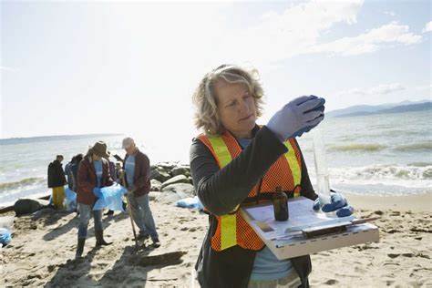 Environmental Conservationist