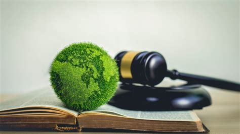 Environmental law paralegal job