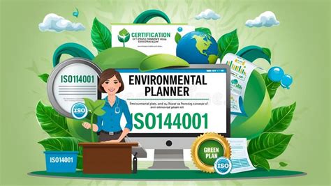 Environmental Planner at work