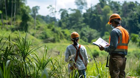Environmental Professionals