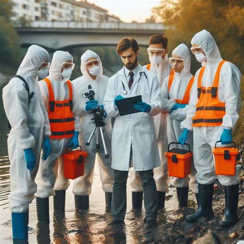 Environmental Scientists