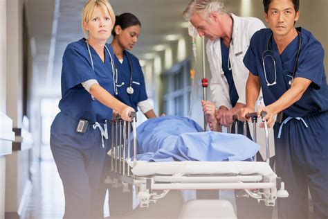 ER RN at Johnston-Willis Hospital