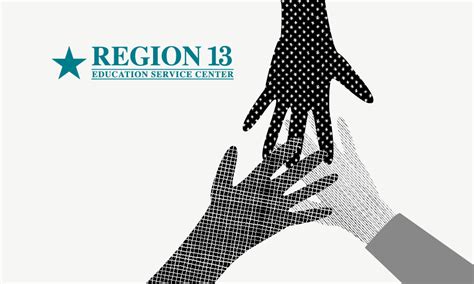 ESC Region 13 logo