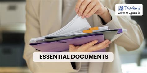 Essential Documents