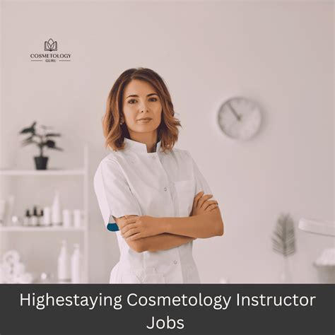 Esthetician Instructor Jobs