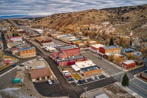 Small-Town Charm in Eureka