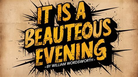 Evening Context