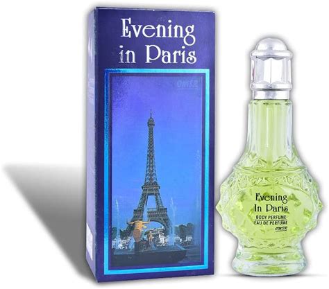 Evening in Paris