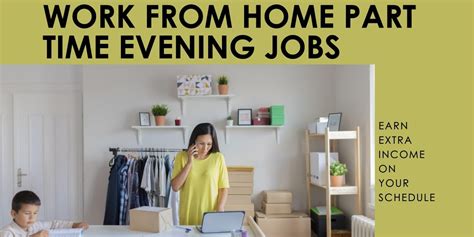 Benefits of Evening Jobs