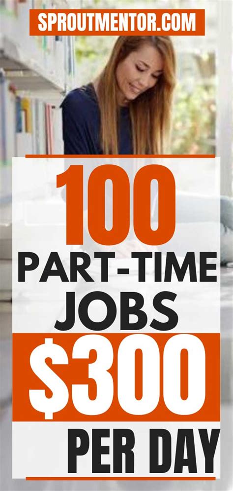 Evening Part Time Jobs