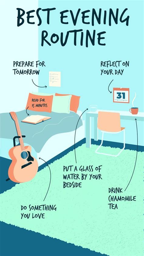 Evening Routine Expert Tips