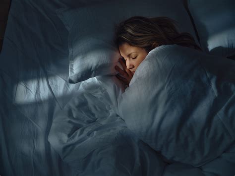 Evening Sleep