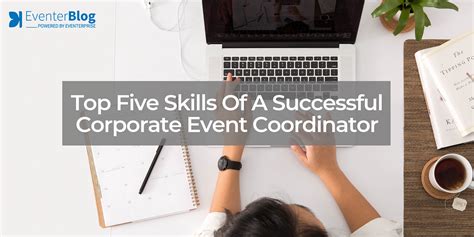 Event Coordinator Skills