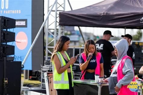 Event Logistics and Operations